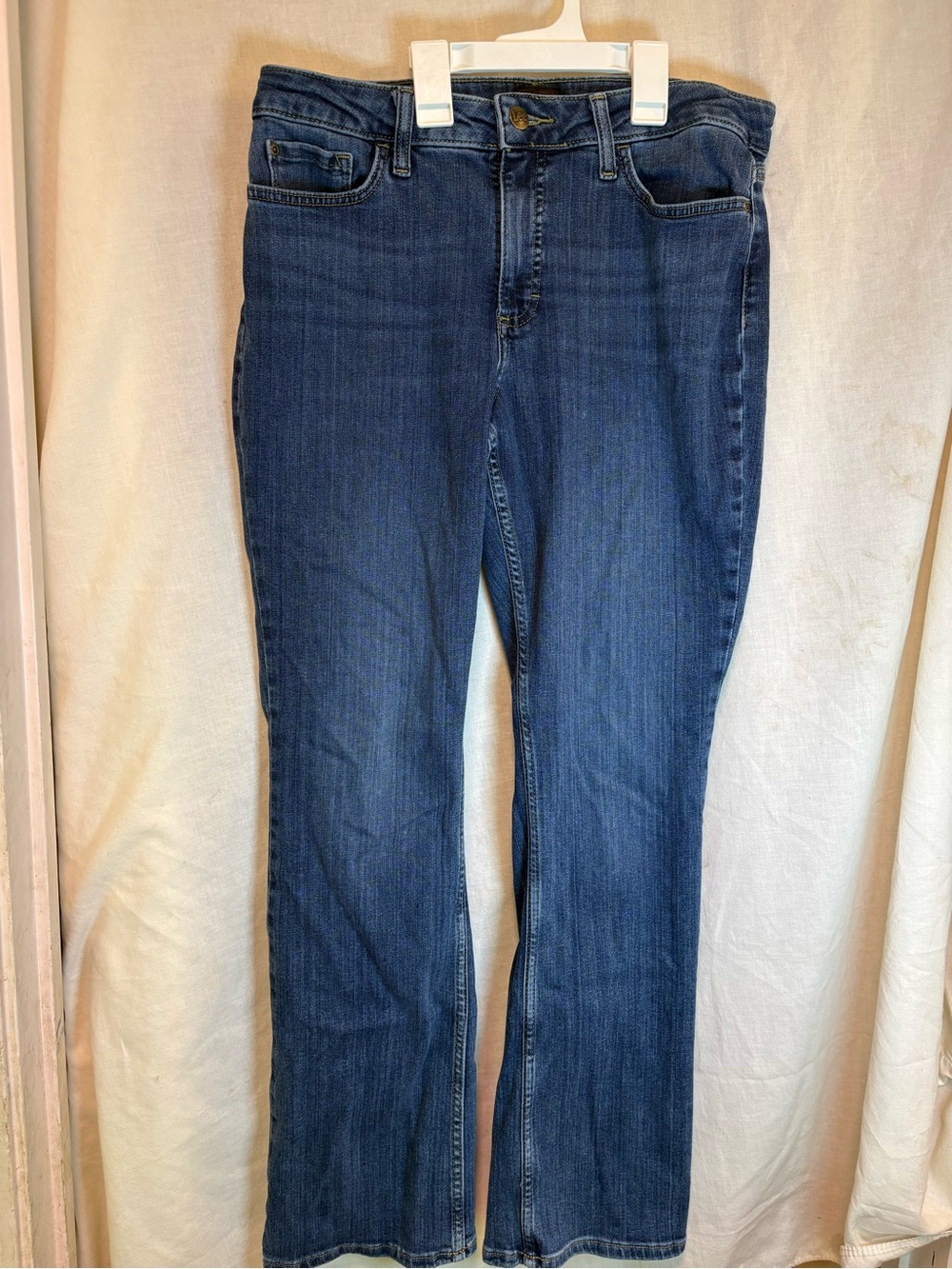 Lee Bootcut Jeans Dark Wash Women’s 12m